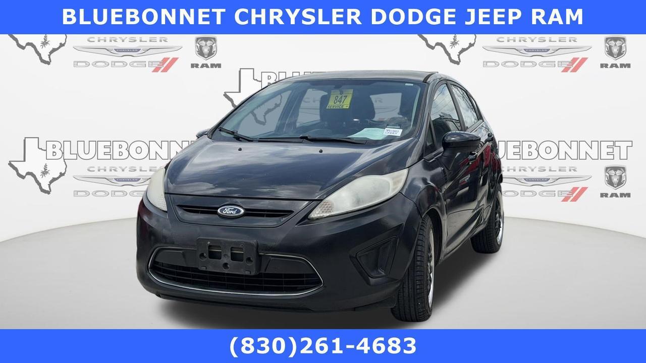 2011 Ford Fiesta SE