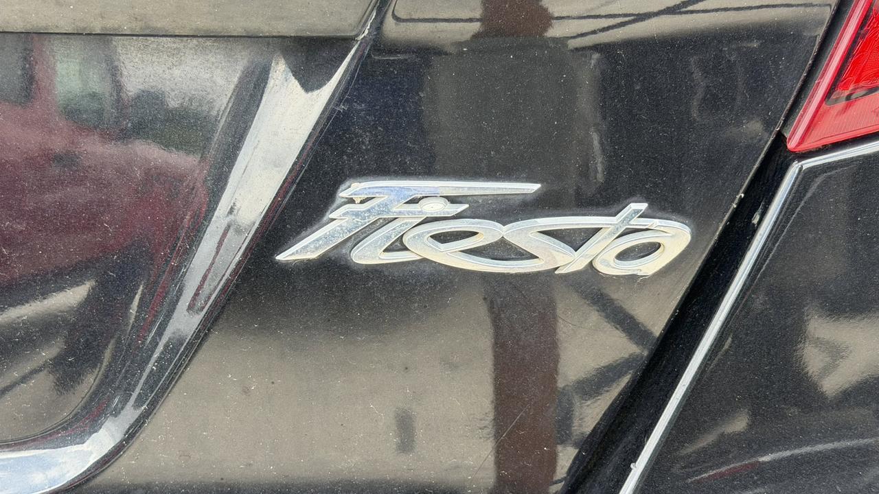 2011 Ford Fiesta SE New Braunfels TX