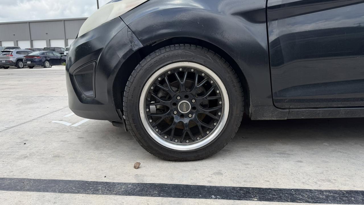 2011 Ford Fiesta SE New Braunfels TX