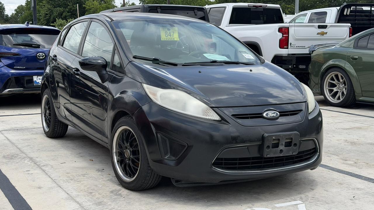 2011 Ford Fiesta SE