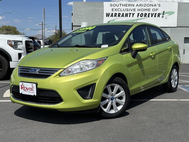 2011 Ford Fiesta SE