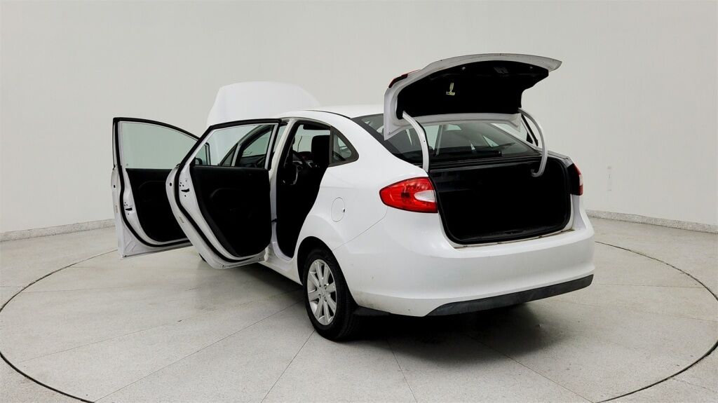 2011 Ford Fiesta SE Laurel MD