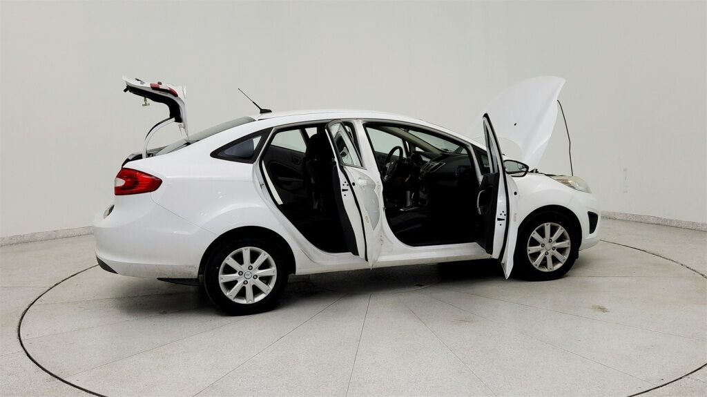 2011 Ford Fiesta SE Laurel MD