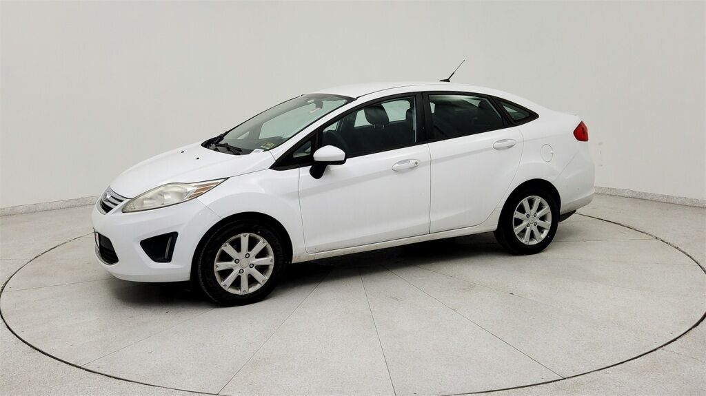 2011 Ford Fiesta SE Laurel MD