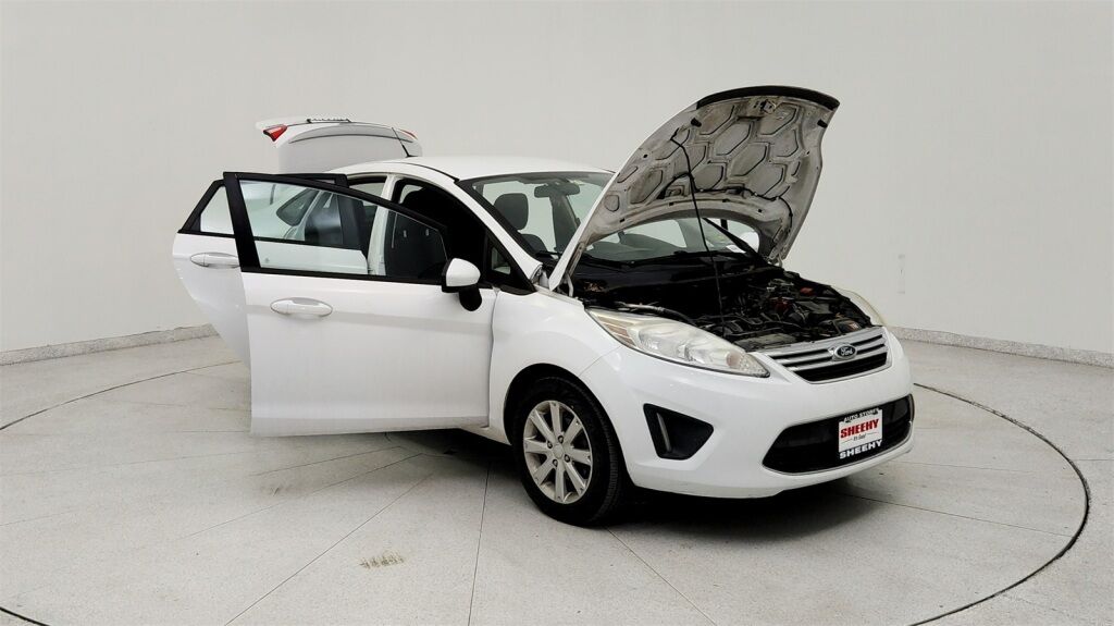 2011 Ford Fiesta SE Laurel MD