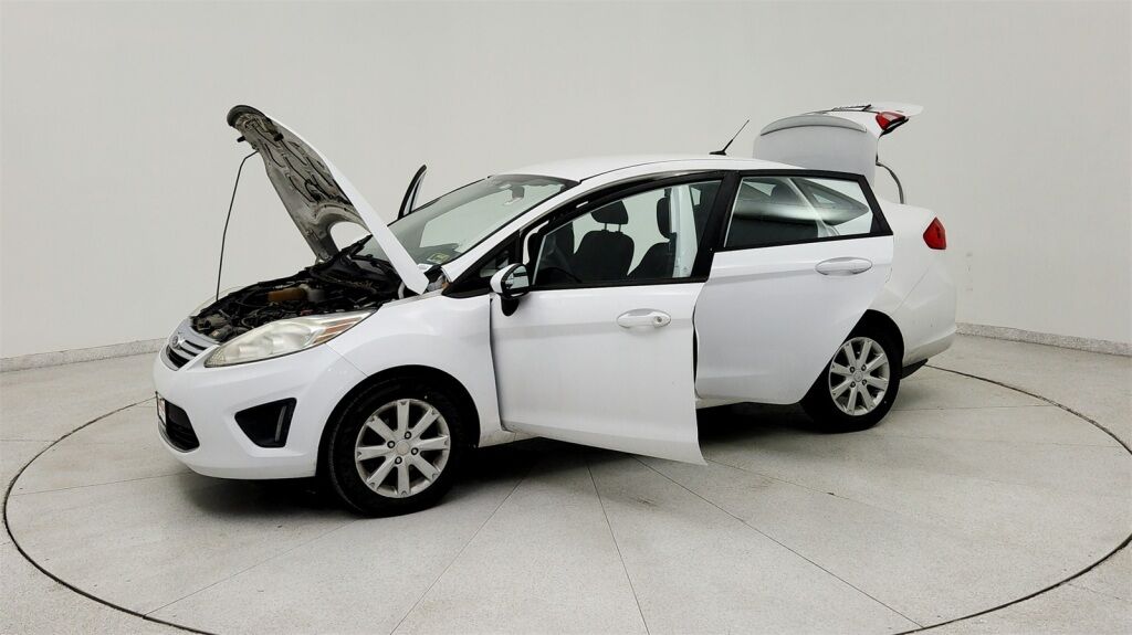 2011 Ford Fiesta SE Laurel MD