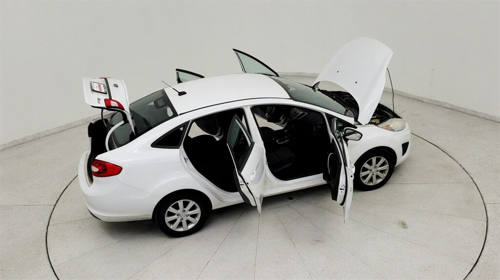 2011 Ford Fiesta SE Laurel MD