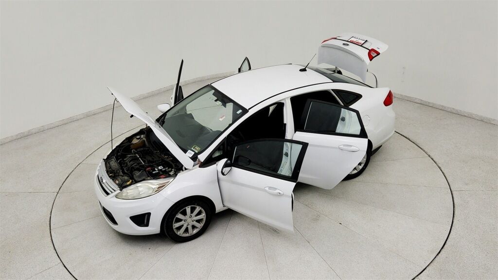 2011 Ford Fiesta SE Laurel MD