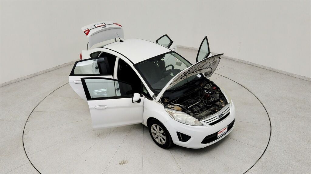 2011 Ford Fiesta SE Laurel MD