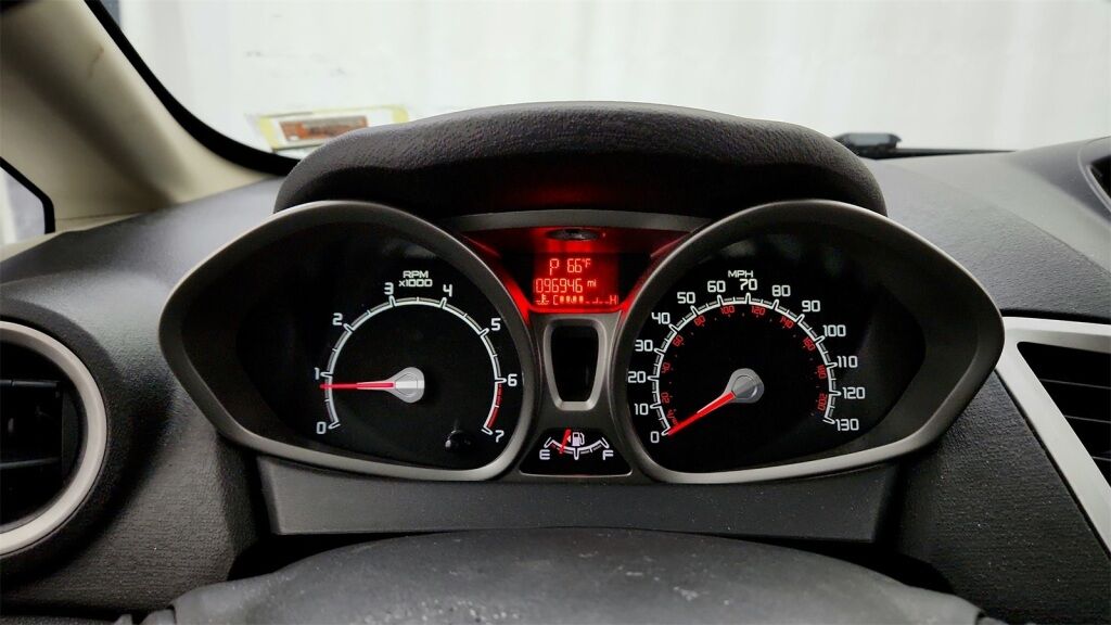 2011 Ford Fiesta SE Laurel MD