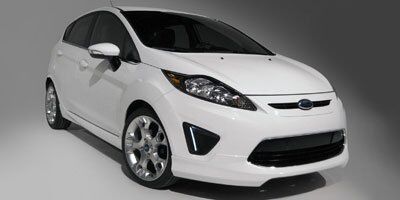 2011 Ford Fiesta SES