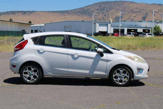 2011 Ford Fiesta SES Klamath Falls OR