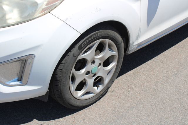 2011 Ford Fiesta SES Klamath Falls OR