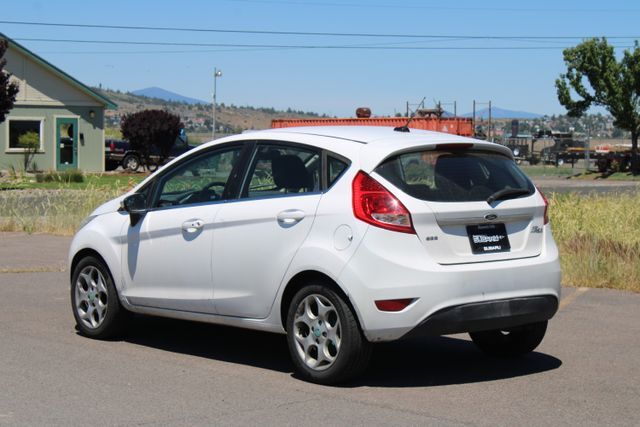 2011 Ford Fiesta SES Klamath Falls OR