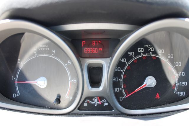 2011 Ford Fiesta SES Klamath Falls OR