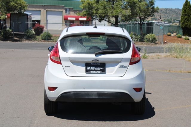 2011 Ford Fiesta SES Klamath Falls OR