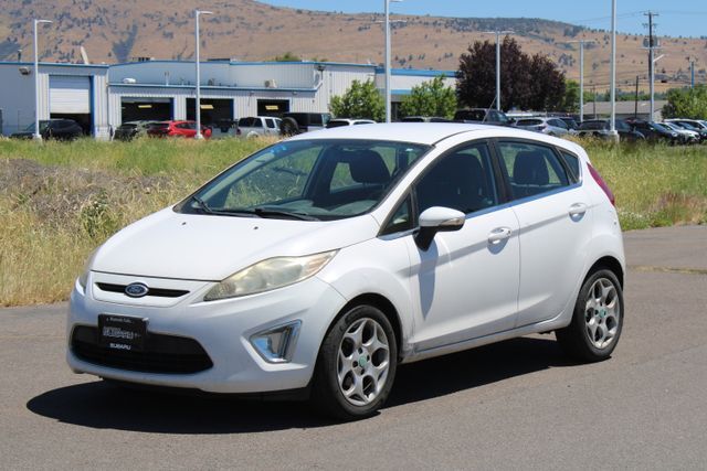 2011 Ford Fiesta SES Klamath Falls OR