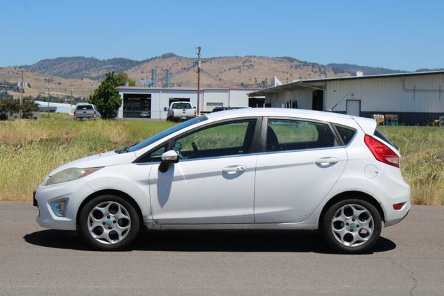 2011 Ford Fiesta SES Klamath Falls OR