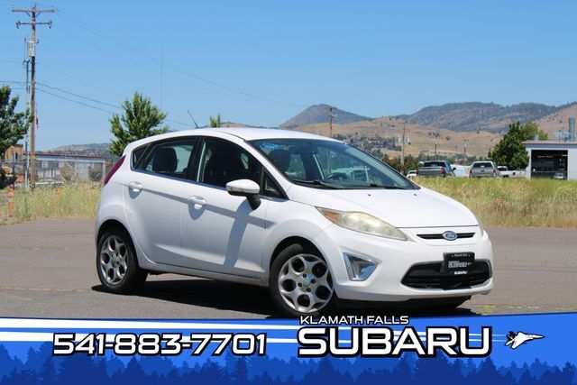 2011 Ford Fiesta SES