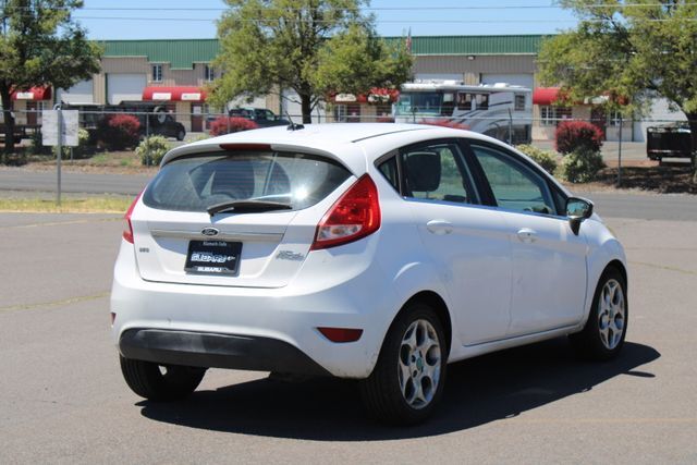 2011 Ford Fiesta SES Klamath Falls OR