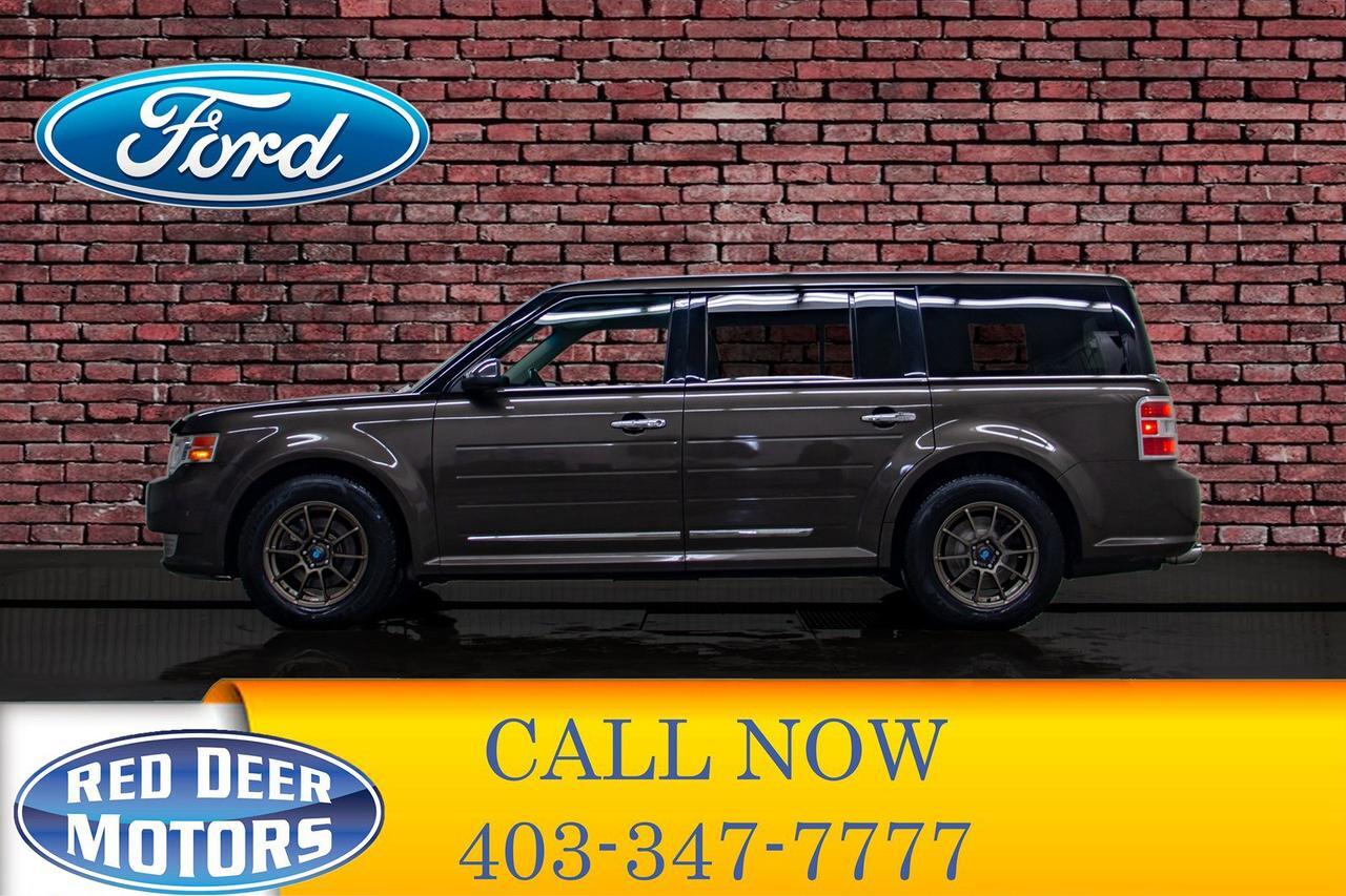 2011 Ford Flex AWD Limited Leather Roof Nav