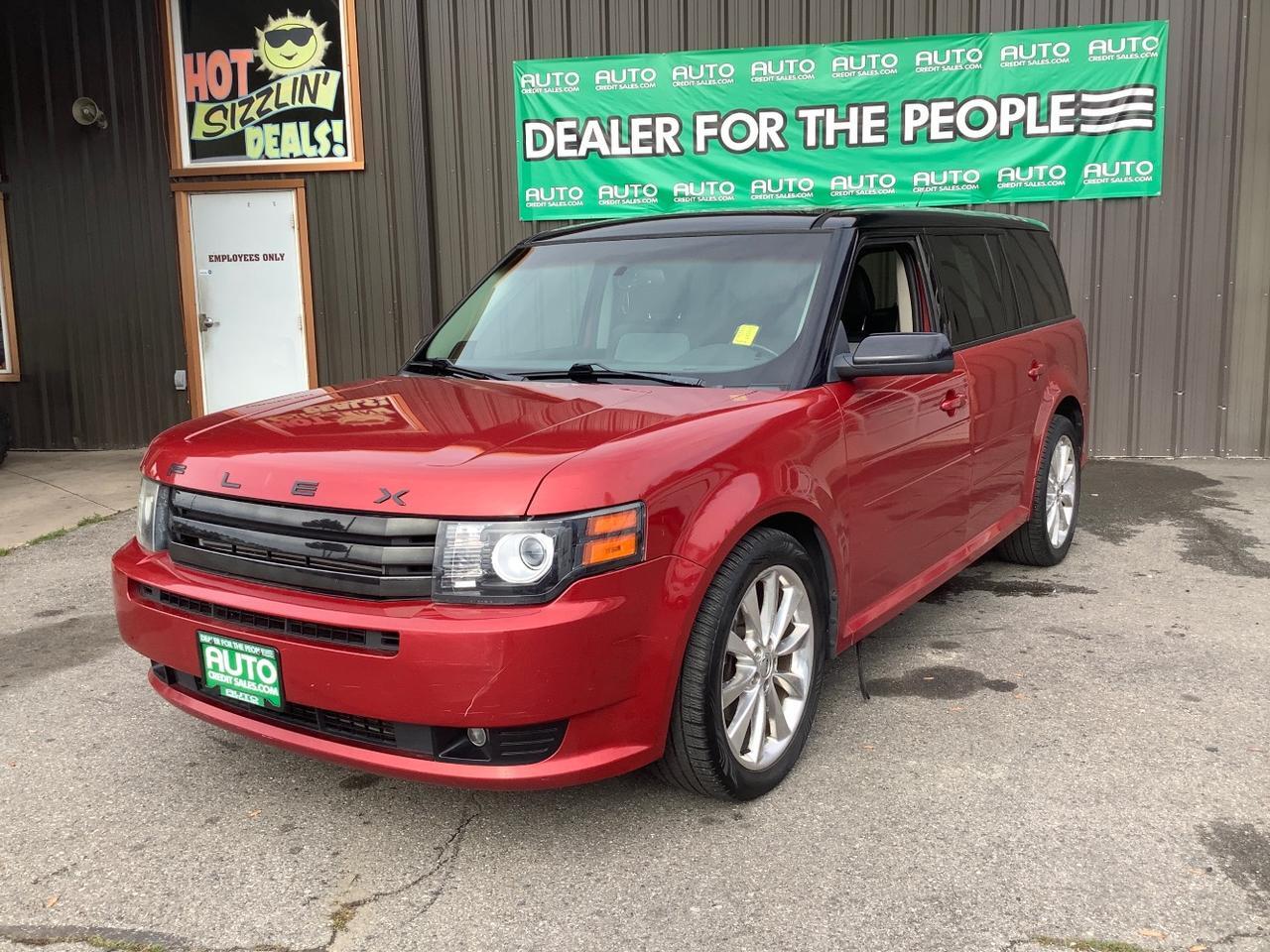 2011 Ford Flex