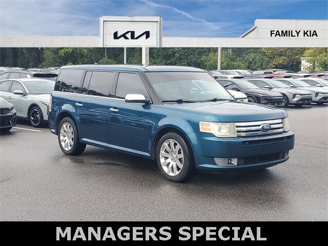 2011 Ford Flex