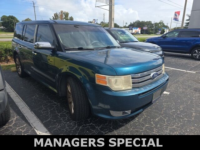 2011 Ford Flex Limited St. Augustine FL