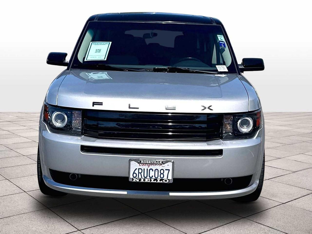 2011 Ford Flex Titanium w/Ecoboost Roseville CA