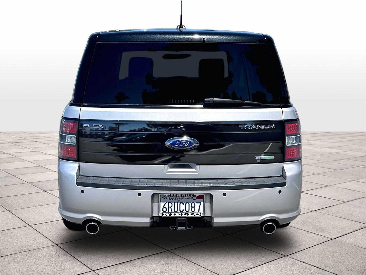 2011 Ford Flex Titanium w/Ecoboost Roseville CA