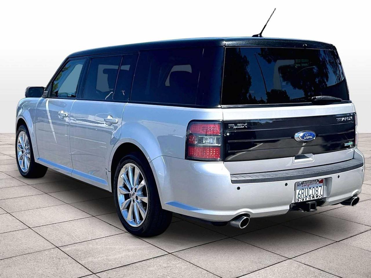 2011 Ford Flex Titanium w/Ecoboost Roseville CA