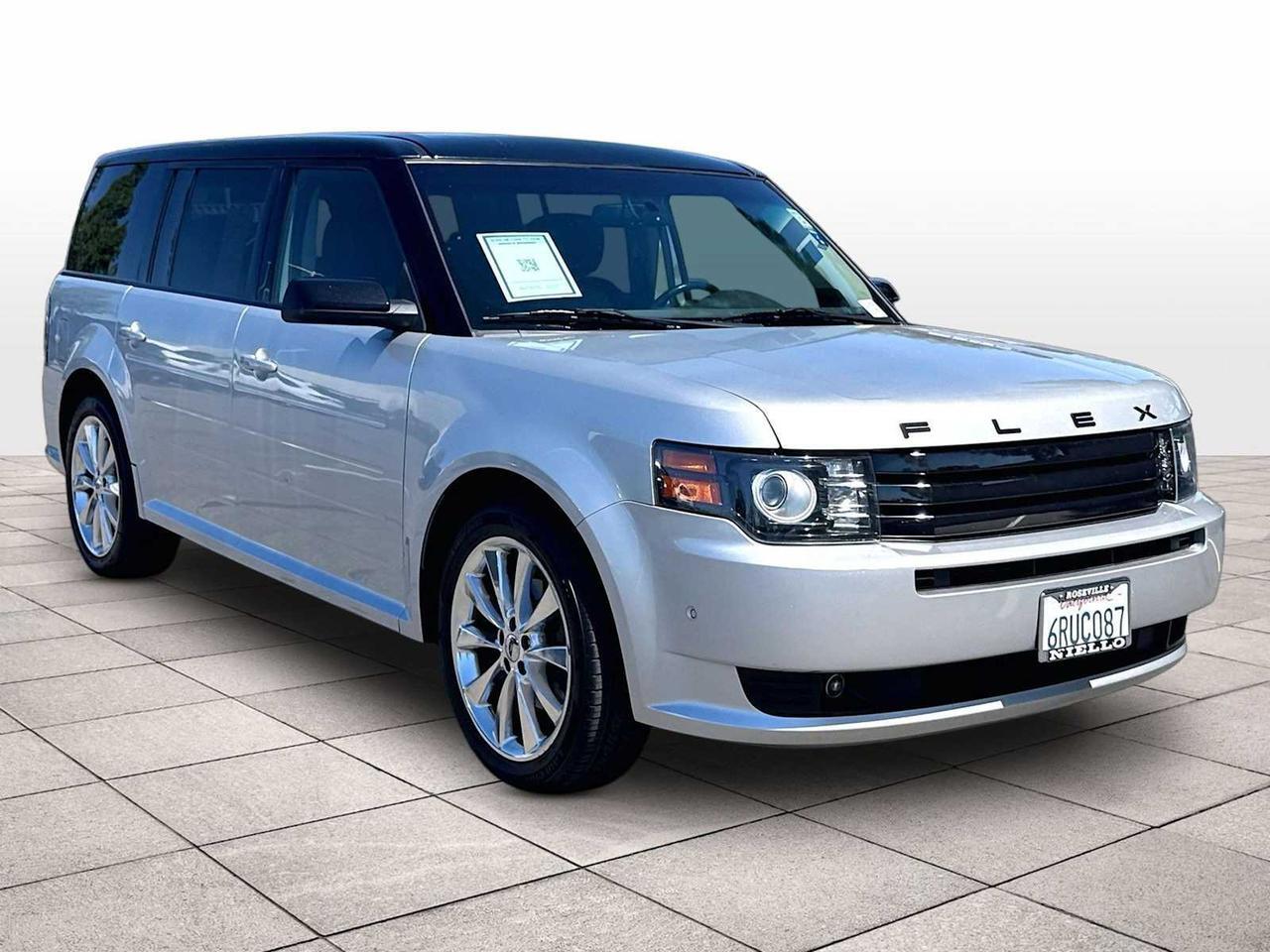 2011 Ford Flex Titanium w/Ecoboost Roseville CA