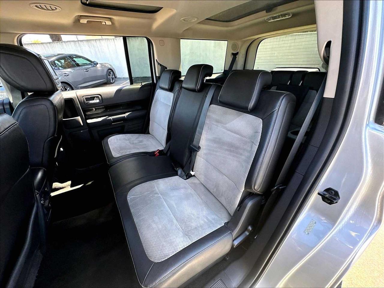 2011 Ford Flex Titanium w/Ecoboost Roseville CA