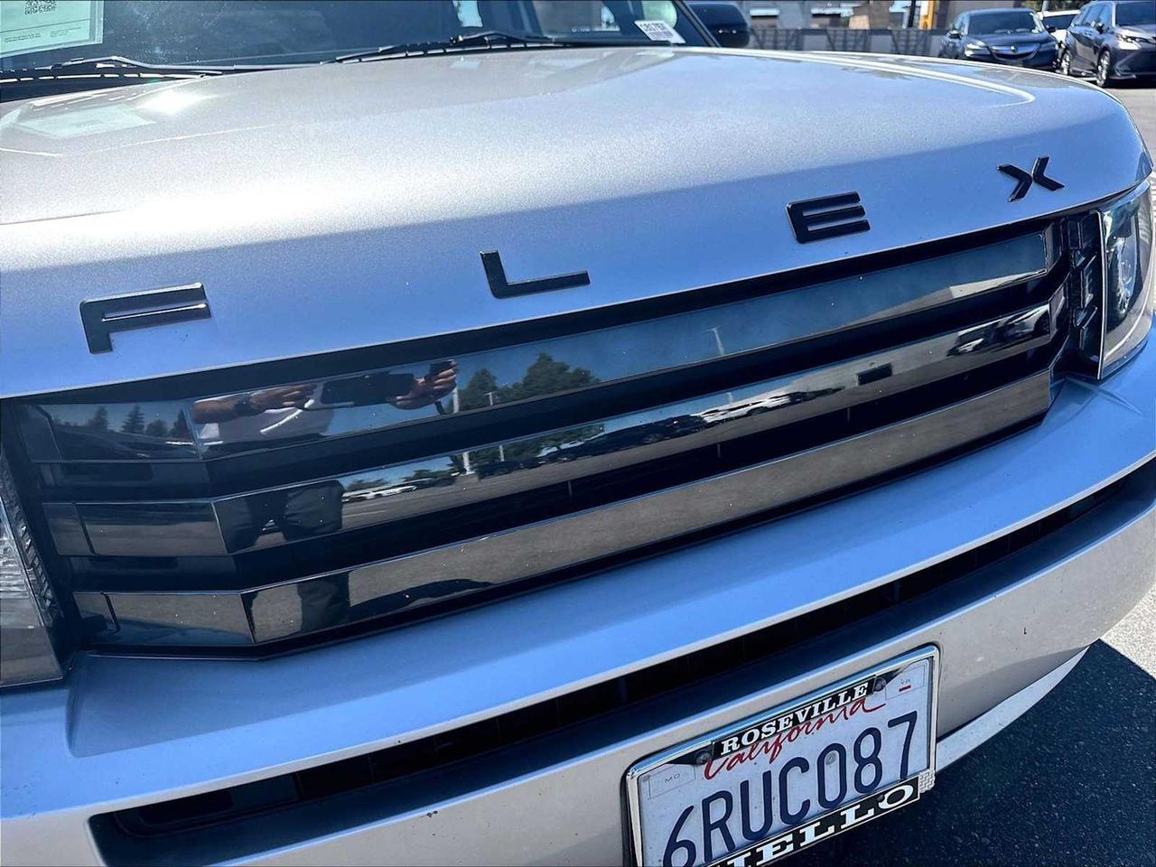 2011 Ford Flex Titanium w/Ecoboost Roseville CA