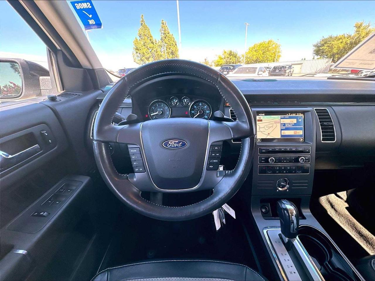 2011 Ford Flex Titanium w/Ecoboost Roseville CA
