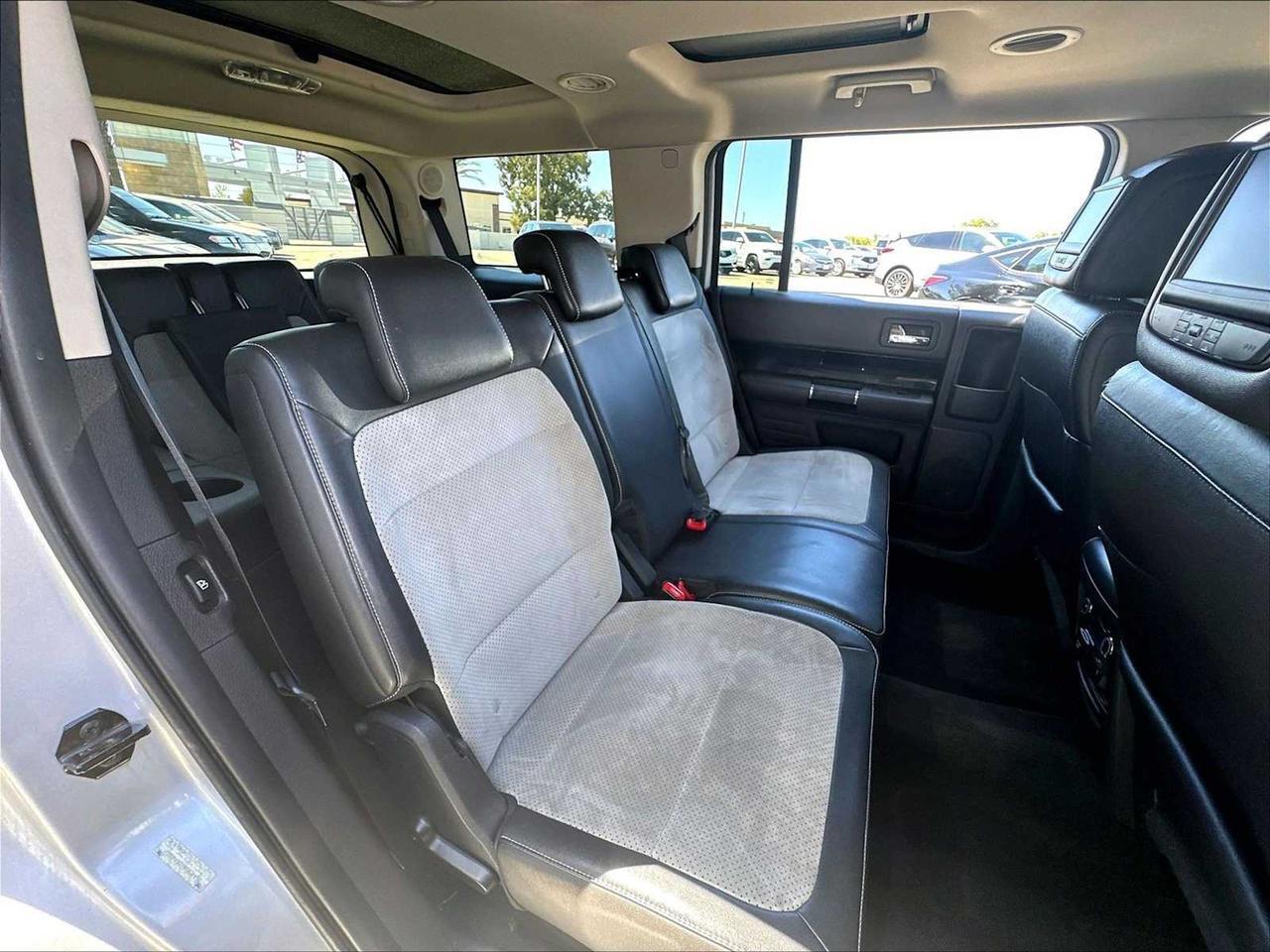 2011 Ford Flex Titanium w/Ecoboost Roseville CA