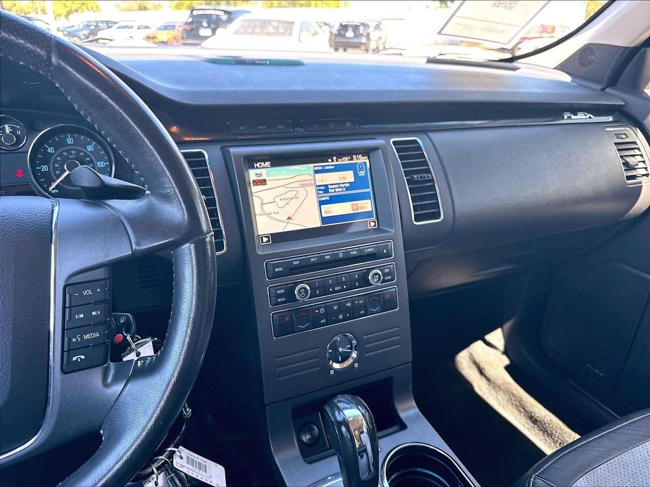 2011 Ford Flex Titanium w/Ecoboost Roseville CA