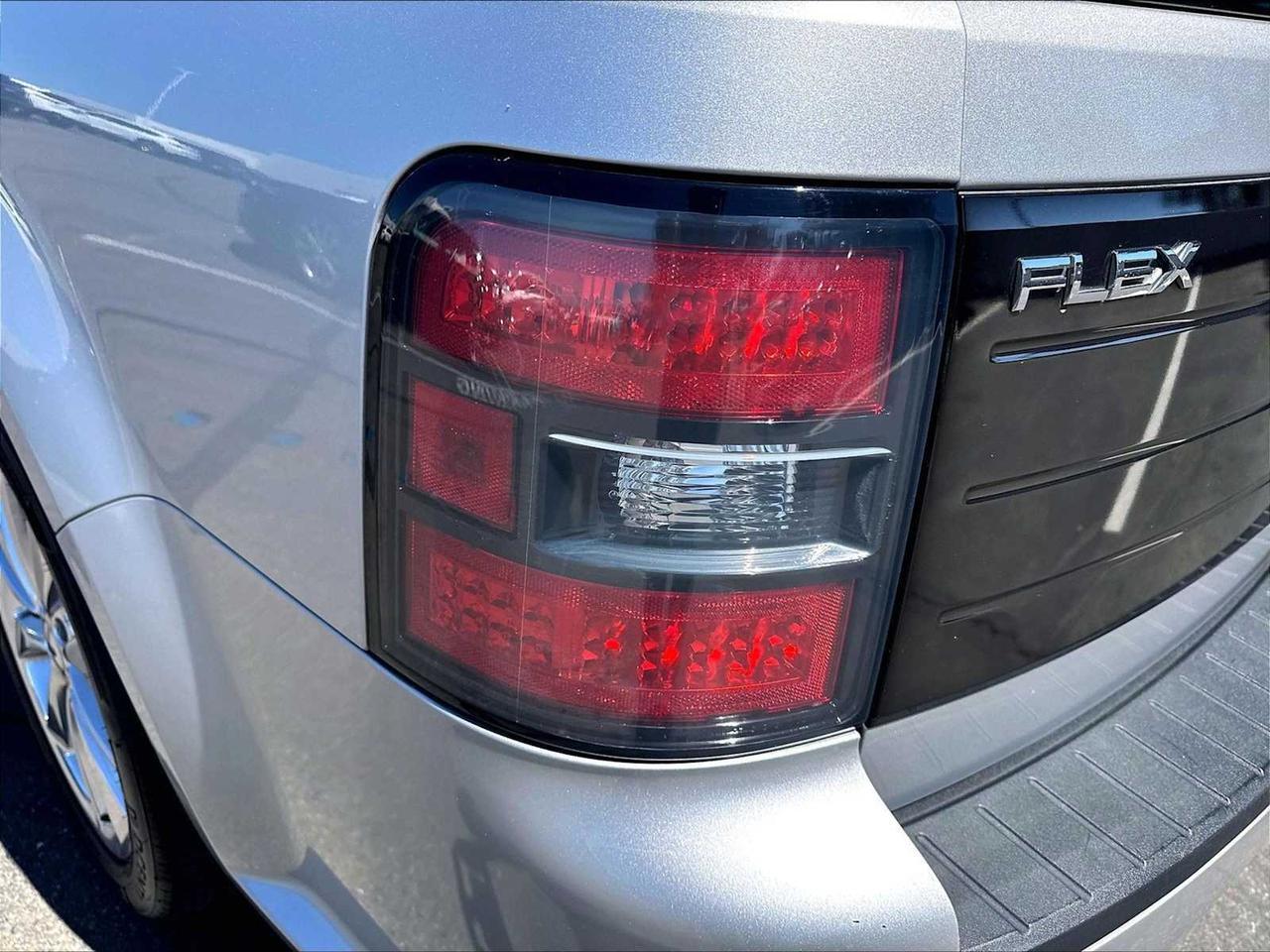 2011 Ford Flex Titanium w/Ecoboost Roseville CA