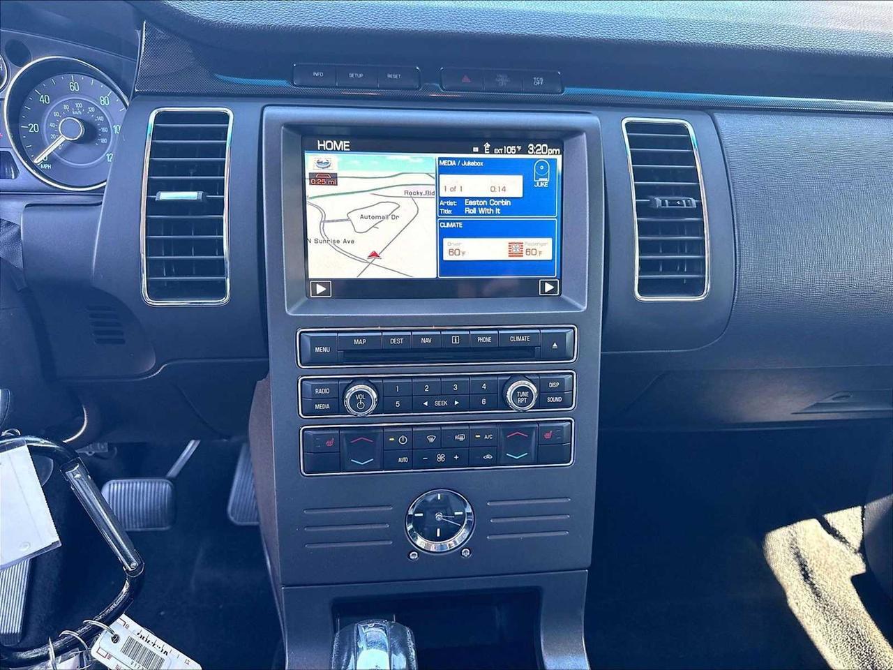 2011 Ford Flex Titanium w/Ecoboost Roseville CA