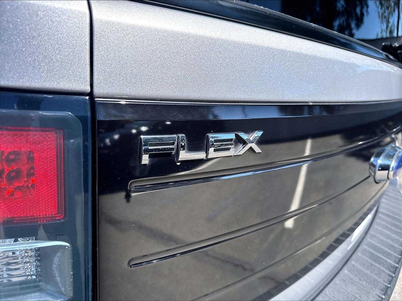 2011 Ford Flex Titanium w/Ecoboost Roseville CA