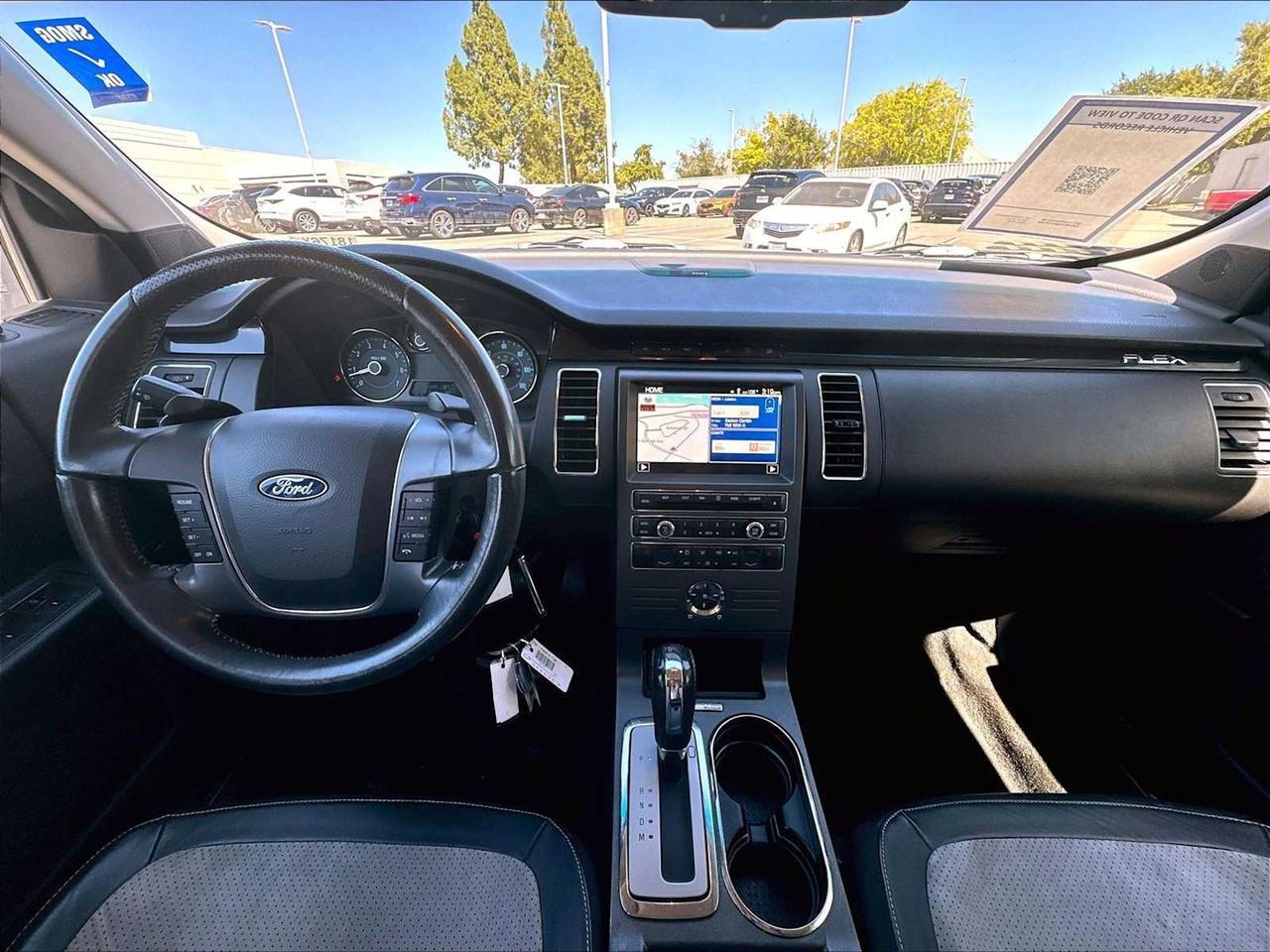 2011 Ford Flex Titanium w/Ecoboost Roseville CA