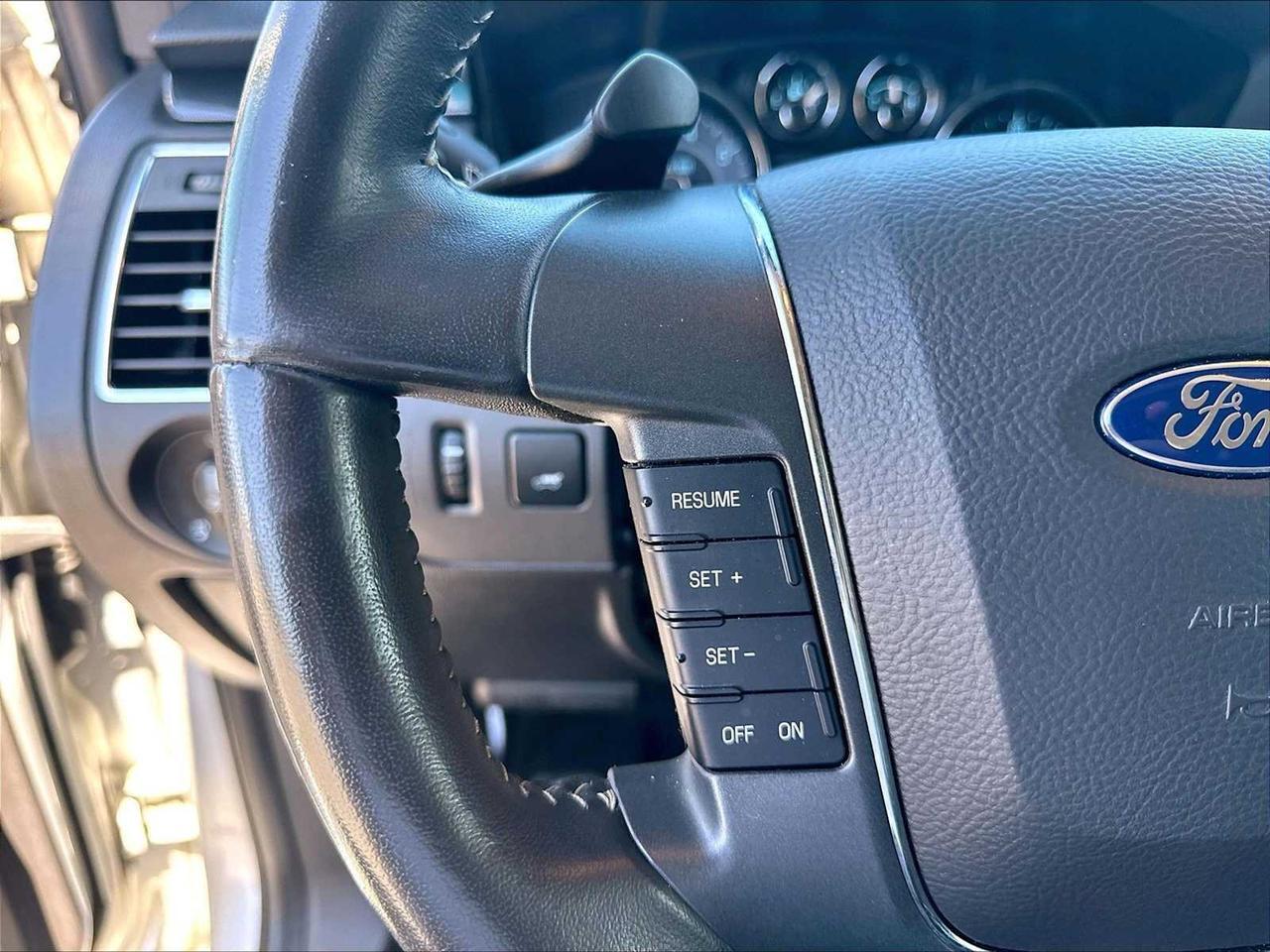 2011 Ford Flex Titanium w/Ecoboost Roseville CA