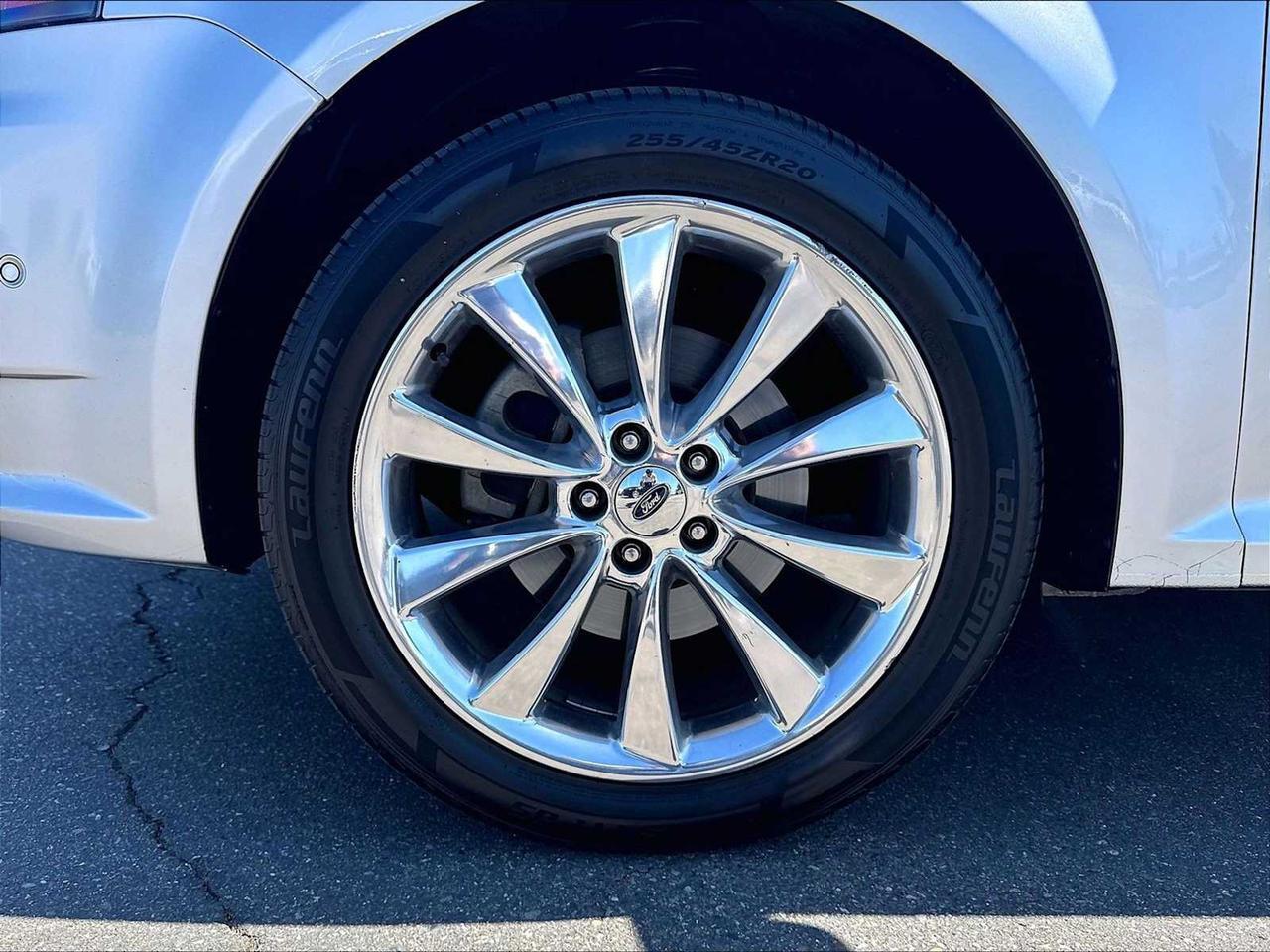 2011 Ford Flex Titanium w/Ecoboost Roseville CA