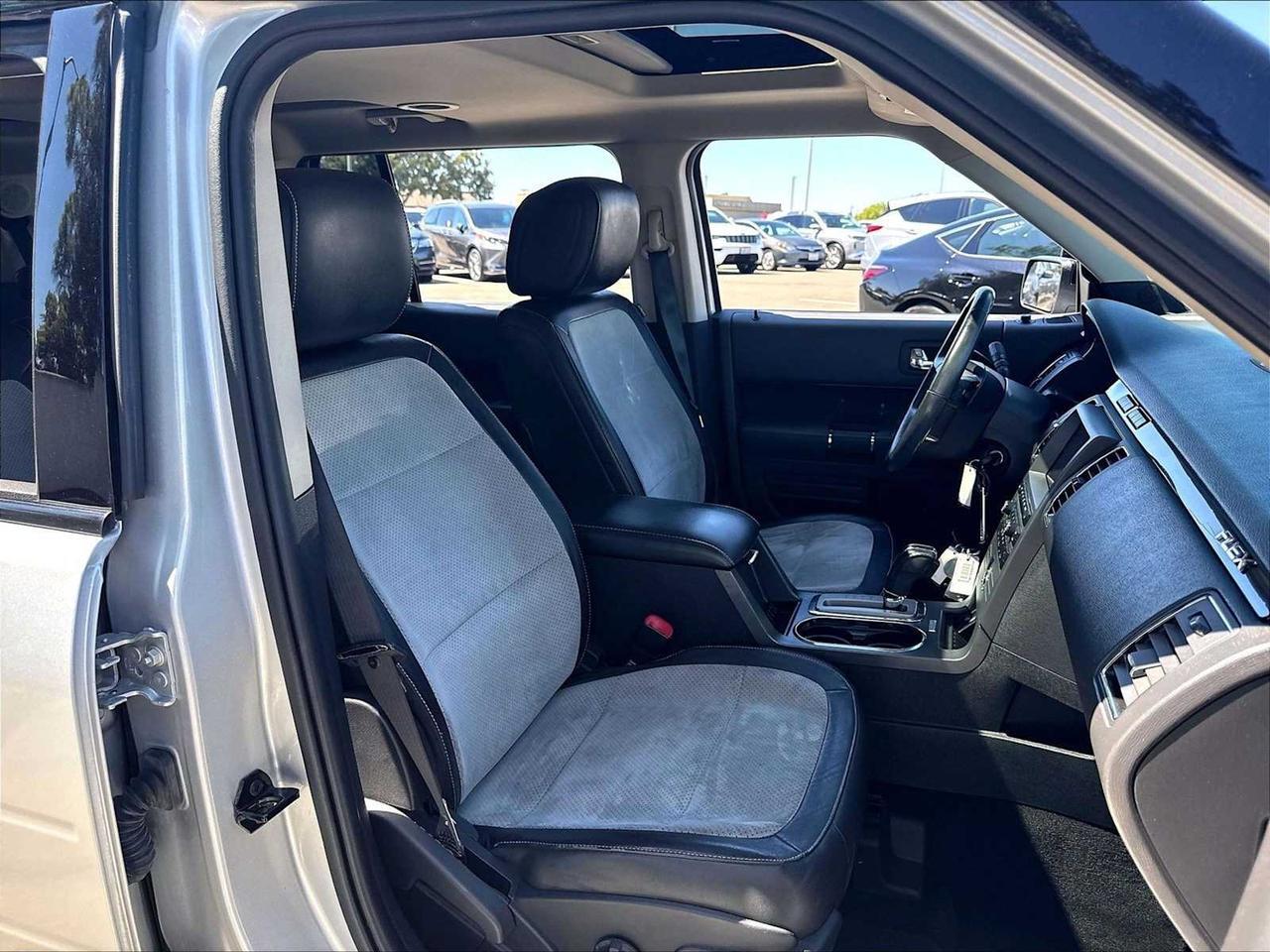 2011 Ford Flex Titanium w/Ecoboost Roseville CA