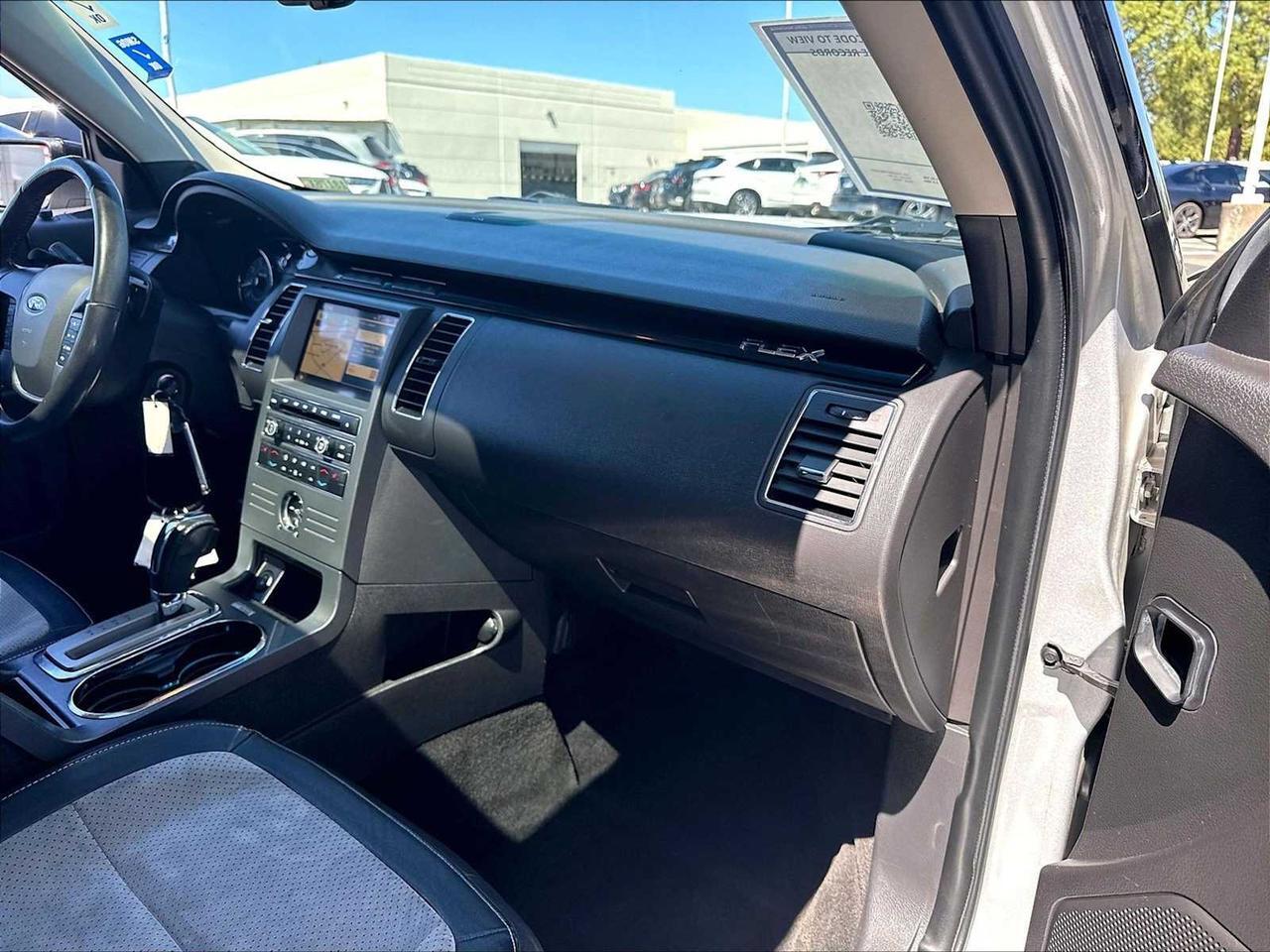 2011 Ford Flex Titanium w/Ecoboost Roseville CA