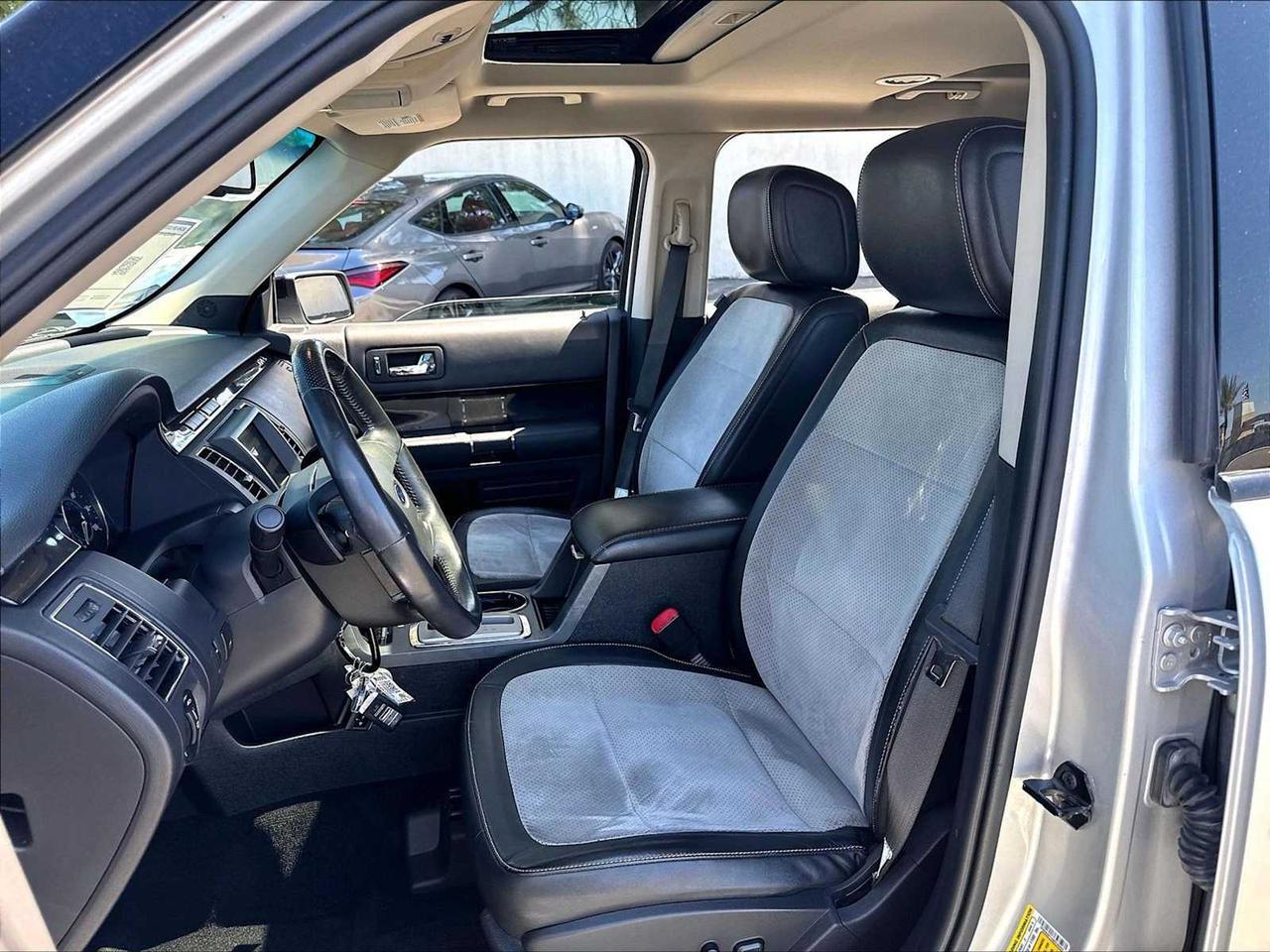 2011 Ford Flex Titanium w/Ecoboost Roseville CA
