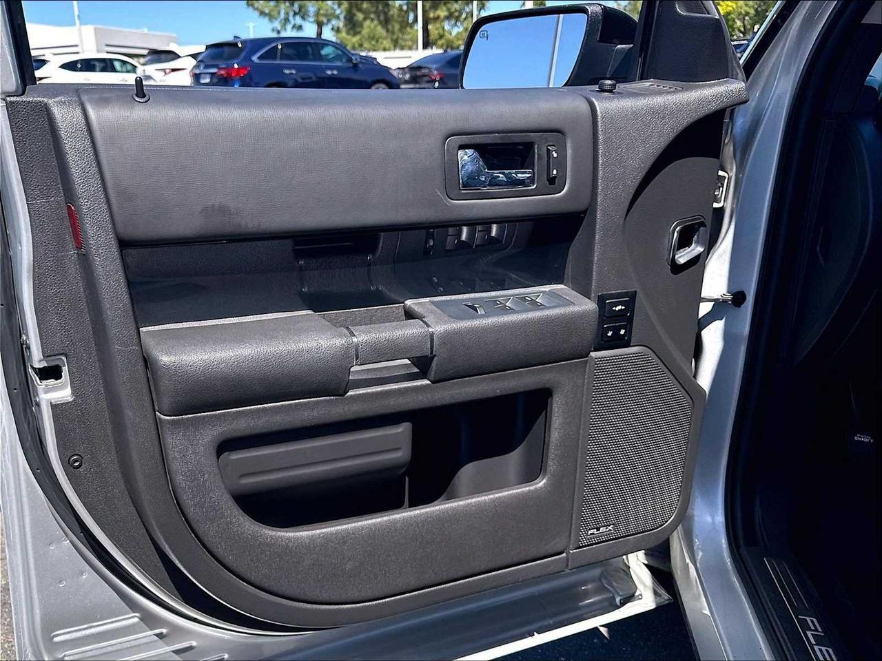 2011 Ford Flex Titanium w/Ecoboost Roseville CA