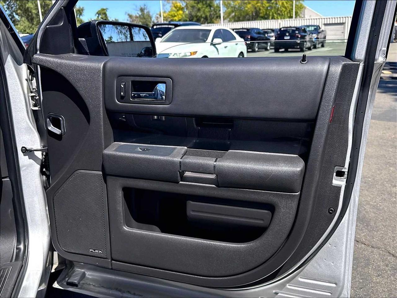 2011 Ford Flex Titanium w/Ecoboost Roseville CA