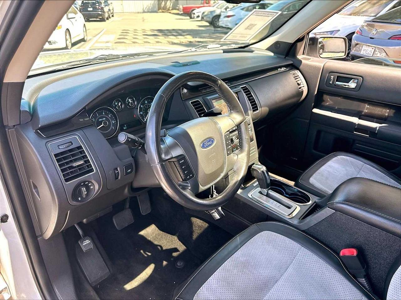 2011 Ford Flex Titanium w/Ecoboost Roseville CA