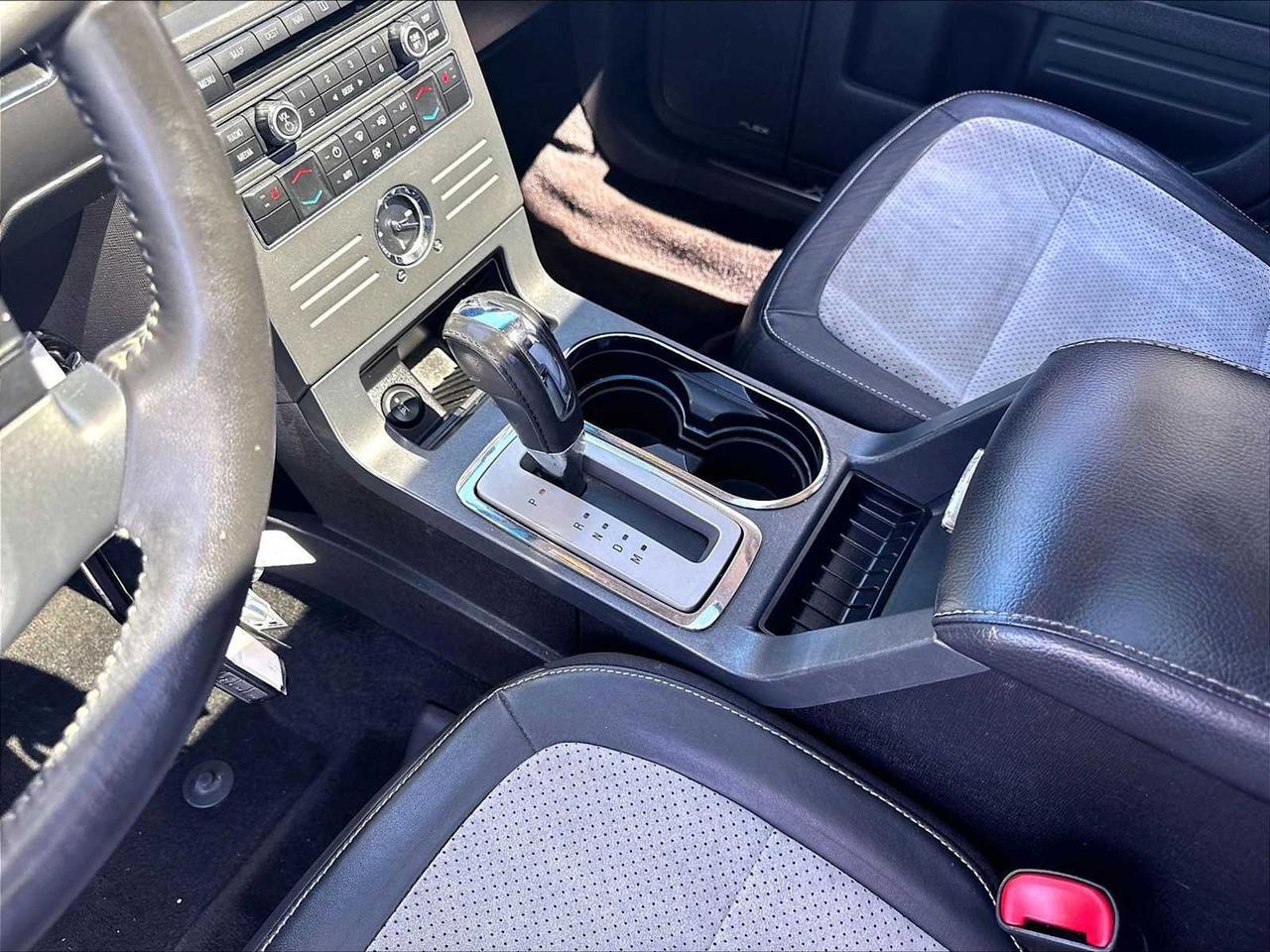 2011 Ford Flex Titanium w/Ecoboost Roseville CA